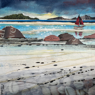 Tresco to the Eastern Isles, Tracey Elphick