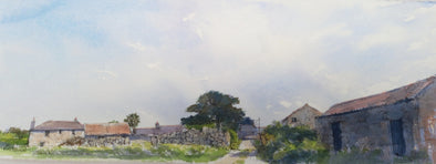 North Farm Barns, Sue Lewington