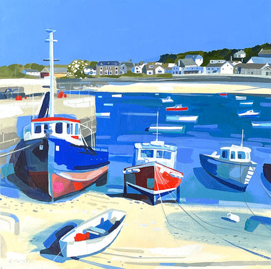 Bright Boats, Claire Henley