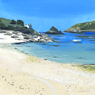 Bryher By Tresco Channel, Claire Henley
