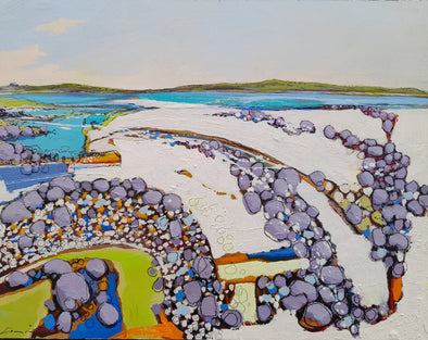 Colours of Bryher, Daniel Cole