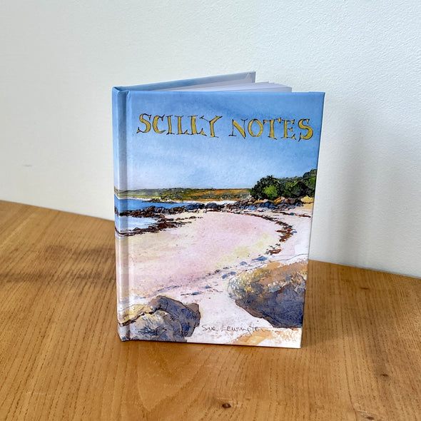 Scilly Notes Journal, Sue Lewington
