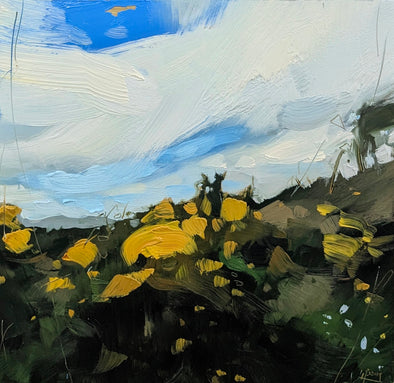 Gorse, St Mary's, Hester Berry