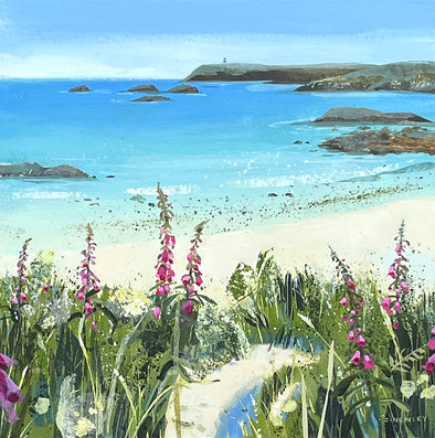 Great Bay St Martin's, Claire Henley