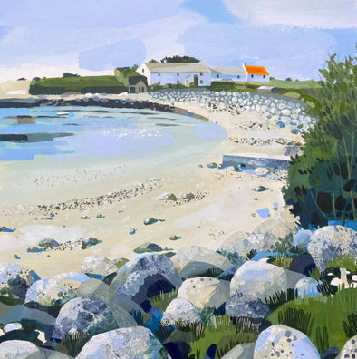 Great Porth, Bryher, Claire Henley