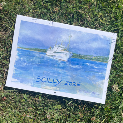 2026 Calendar, Sue Lewington