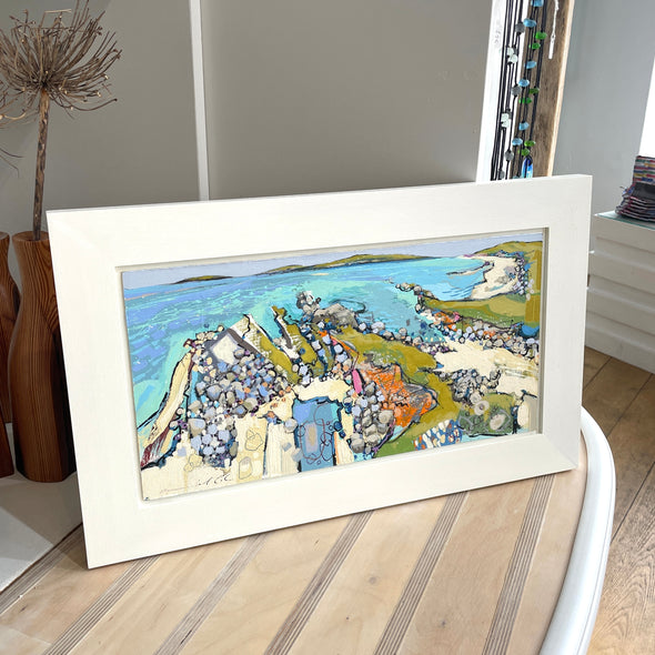 September Day, Bryher, Daniel Cole