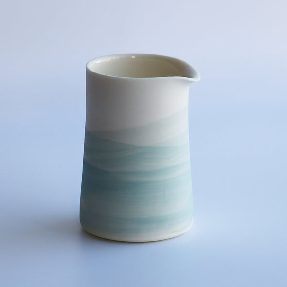 Small Pourer (Sea Salt), Eleanor Crane