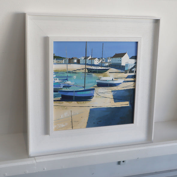Shadows, St Mary's Harbour, Claire Henley