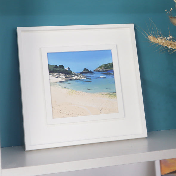Bryher By Tresco Channel, Claire Henley