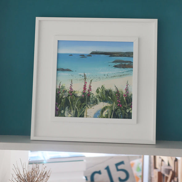 Great Bay St Martin's, Claire Henley