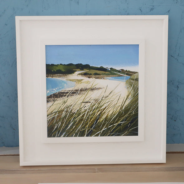 Heading Back to St Agnes from Gugh, Claire Henley