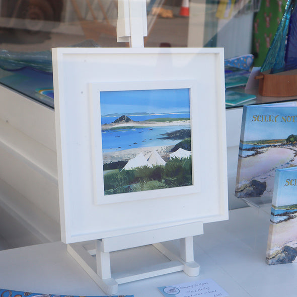 Camping St Agnes, Claire Henley