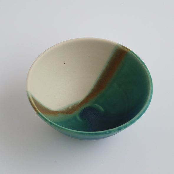 Small Tidal Bowl, Jacqueline Clark