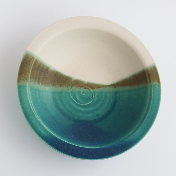 Large Tidal Bowl, Jacqueline Clark
