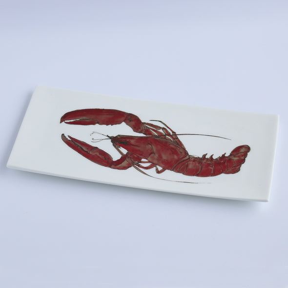 Lobster Platter, Vickie Heaney