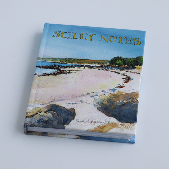 Scilly Notes Journal, Sue Lewington