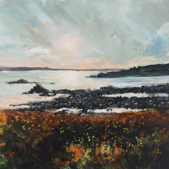 Contrejour, Hugh Town - St Mary's, Kirsten Elswood