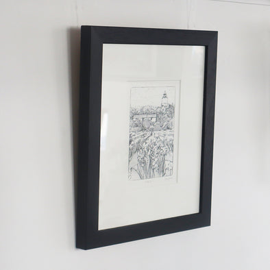 Aggy (framed), Imogen Bone