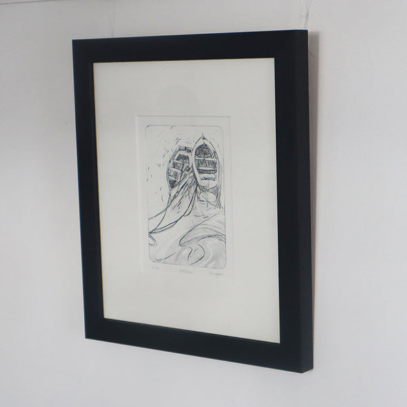 Bobbing (framed), Imogen Bone