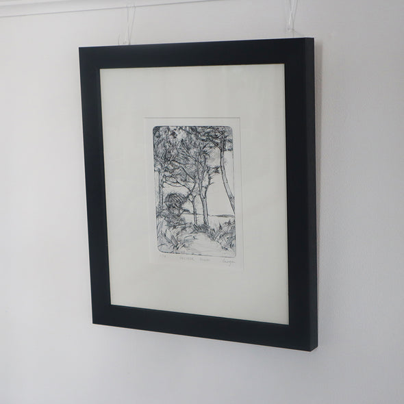 Helvear Down (framed), Imogen Bone