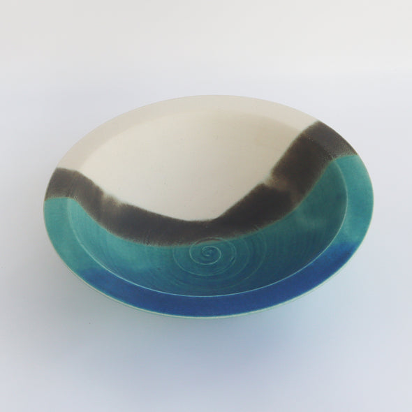 Large Tidal Bowl, Jacqueline Clark