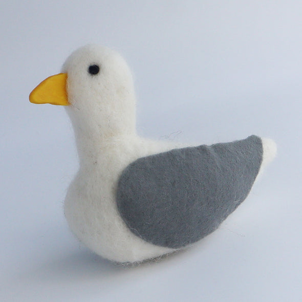 Scilly Gull, Sara Mackin