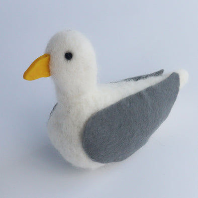 Scilly Gull, Sara Mackin