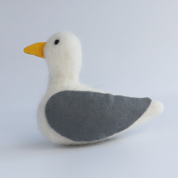 Scilly Gull, Sara Mackin