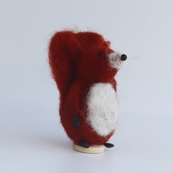 Tresco Squirrel, Sara Mackin