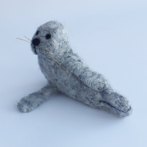 Felt Seal, Sara Mackin