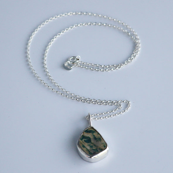 Pottery Necklace I, Ennor