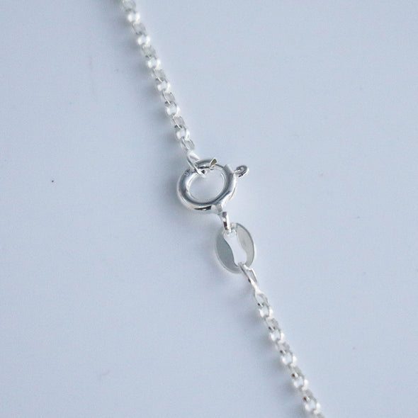 Sea Glass Necklace II, Ennor