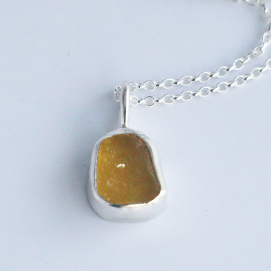 Sea Glass Necklace II, Ennor