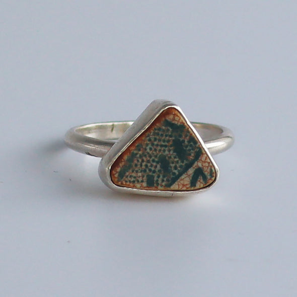 Pottery Ring II, Ennor