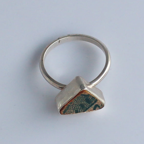 Pottery Ring II, Ennor