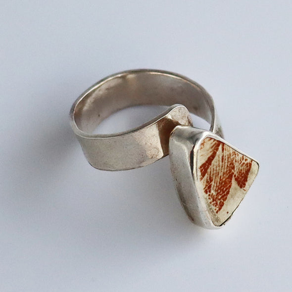 Adjustable Pottery Ring I, Ennor