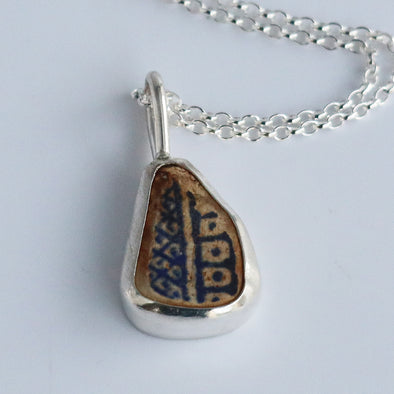 Pottery Necklace II, Ennor