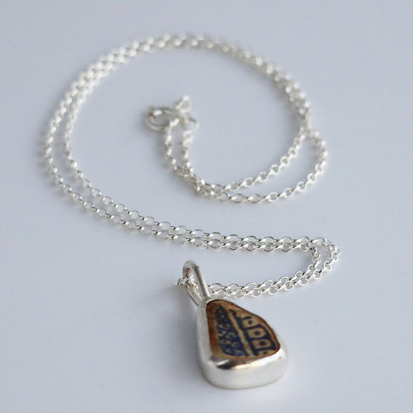 Pottery Necklace II, Ennor