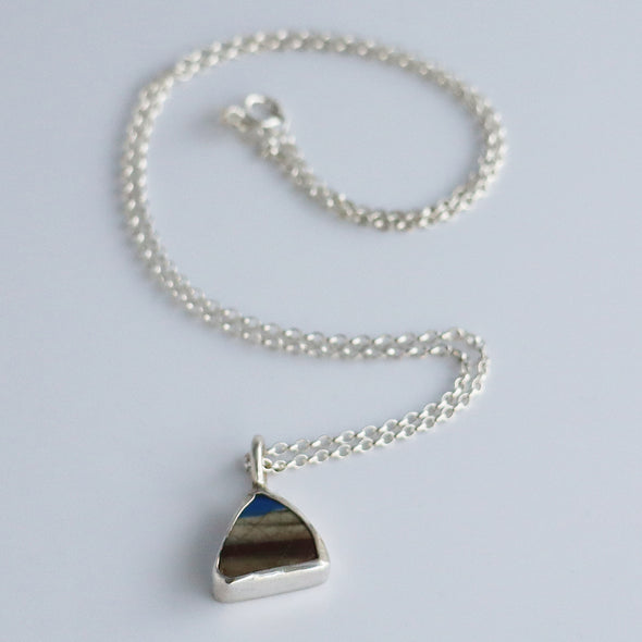 Pottery Necklace III, Ennor