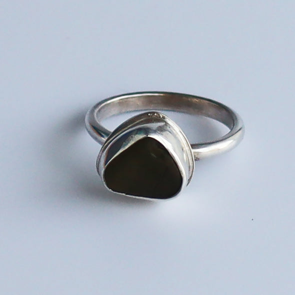 Sea Glass Ring II, Ennor