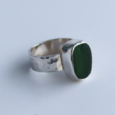 Sea Glass Ring I, Ennor