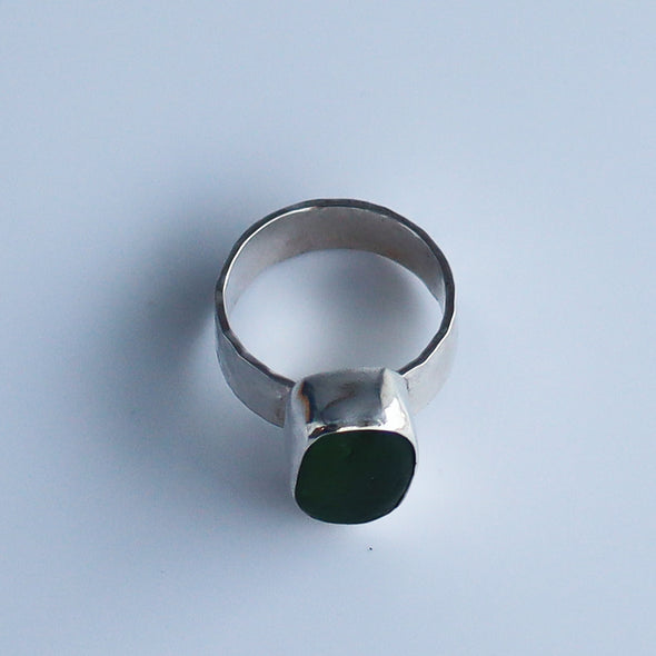 Sea Glass Ring I, Ennor