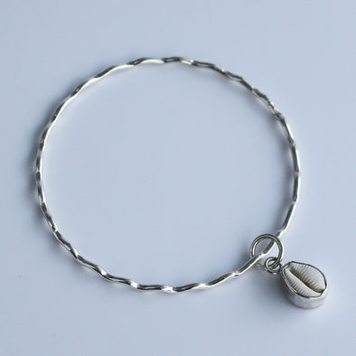 Cowrie Bangle, Ennor