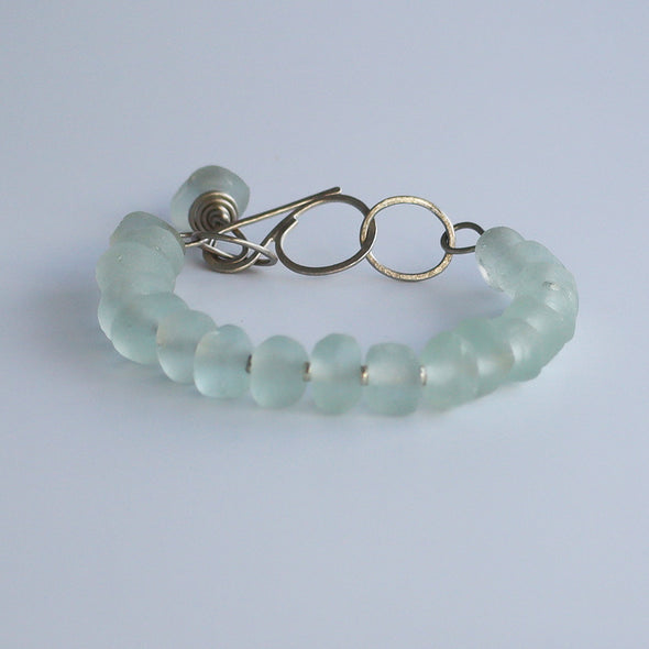 Ebb and Flow Bracelet (Sea Foam), Jen Williams