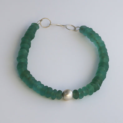 High Tide Rockpool Necklace, Jen Williams