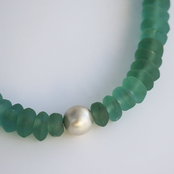 High Tide Rockpool Necklace, Jen Williams