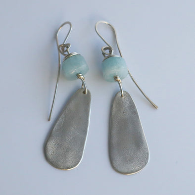 Teardrop Earrings, Jen Williams