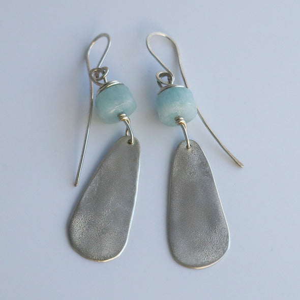 Teardrop Earrings, Jen Williams