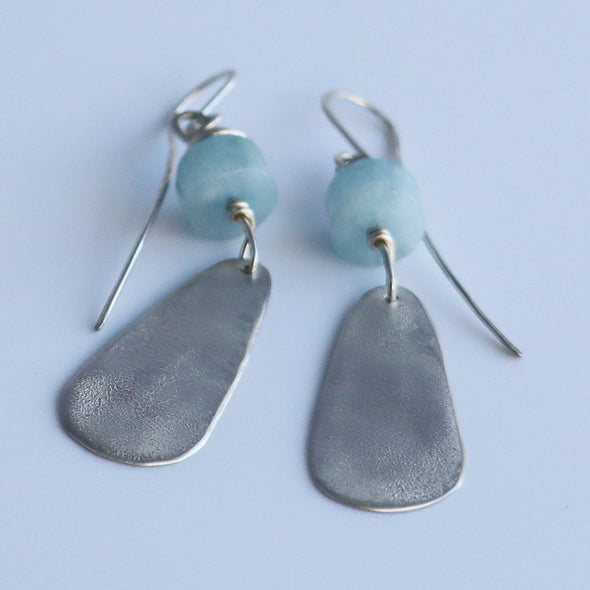 Teardrop Earrings, Jen Williams